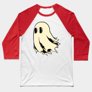 Japan ghost Baseball T-Shirt